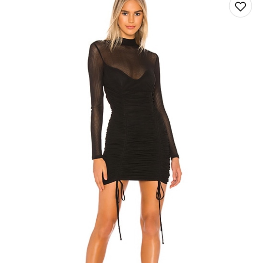 NBD sycamore dress